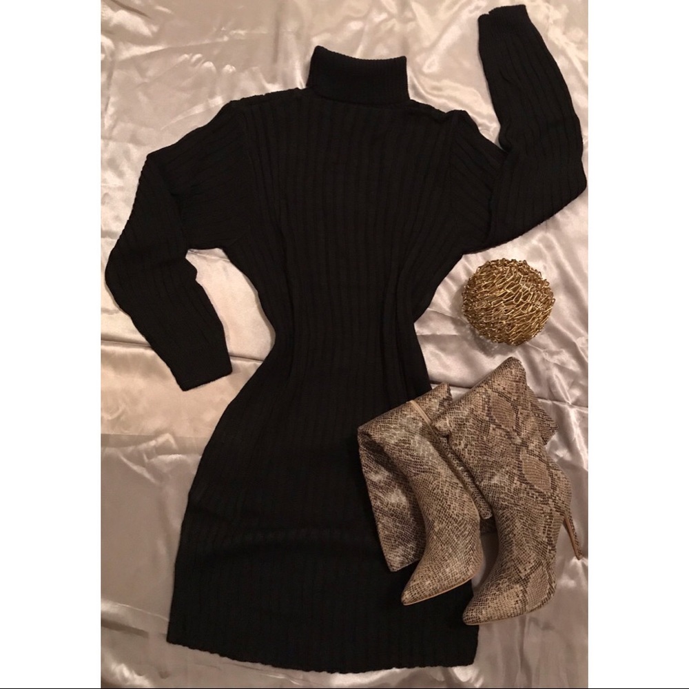 Women’s sweater dress